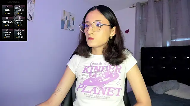 princess foxxy online show from February 21, 2026, 8:10 pm