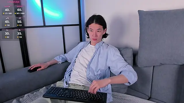 Jackson Lei online show from October 24, 2025, 6:54 am