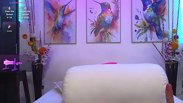 Scarlet desiree online show from November 10, 2025, 2:38 pm