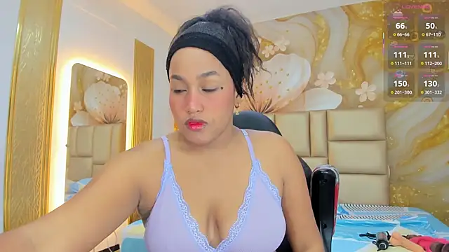 NahomiWalker  online show from March 12, 2026, 8:15 pm