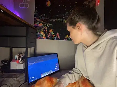 Thedeepwebcutie online show from March 6, 2026, 12:29 am