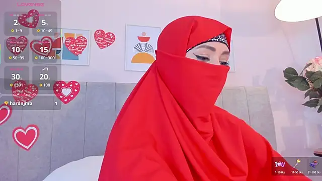 fatiima  online show from February 14, 2026, 7:10 pm