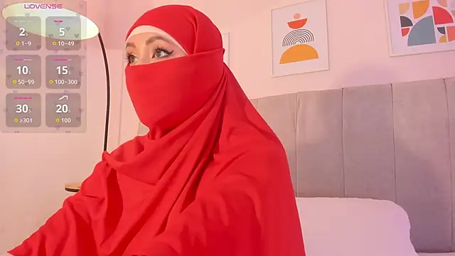 fatiima  online show from March 4, 2026, 7:20 pm