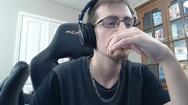 CasuallyCorrupt online show from November 15, 2025, 1:25 am