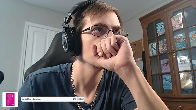 Snapshot of CasuallyCorrupt chatting on January 16, 2026, 12:36 am CasuallyCorrupt online show from January 16, 2026, 12:36 am