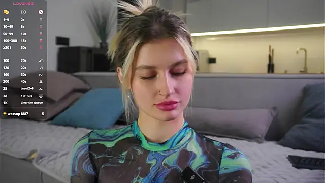 buvei online show from April 26, 2026, 2:15 pm