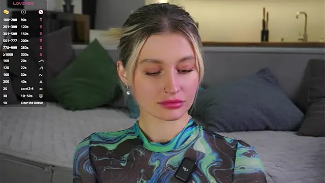 buvei online show from April 27, 2026, 2:15 pm