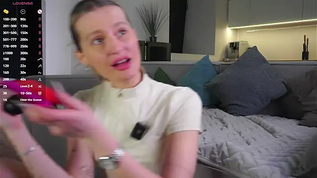 buvei online show from April 29, 2026, 2:32 pm