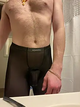 LSDsexslave online show from February 16, 2026, 8:54 am