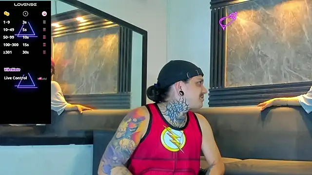  AlecLawrence online show from December 5, 2025, 1:09 pm