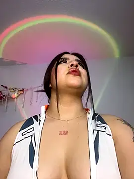 Ayleen Honey online show from October 29, 2025, 11:17 pm