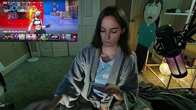 AngieFae  online show from March 24, 2026, 3:11 am