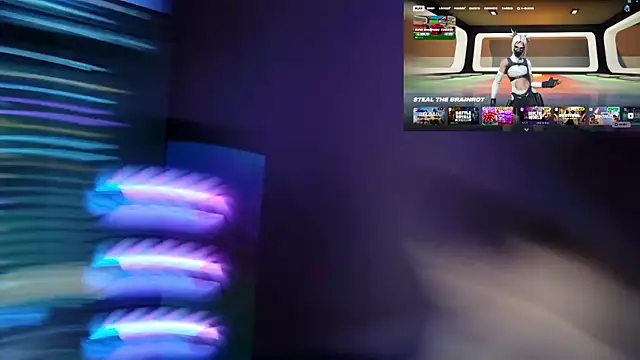 AngieFae  online show from April 21, 2026, 1:42 am