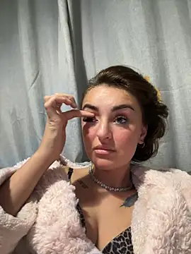 Snapshot of Spicy_Valentina chatting on November 1, 2025, 8:55 pm Spicy Valentina online show from November 1, 2025, 8:55 pm