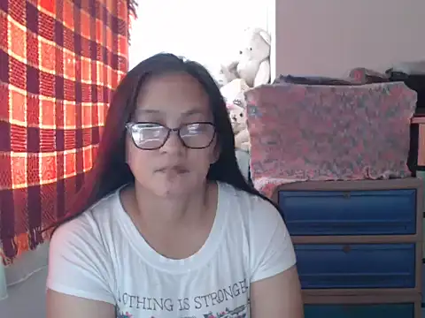 Kinkybela2025 online show from January 7, 2026, 1:08 am