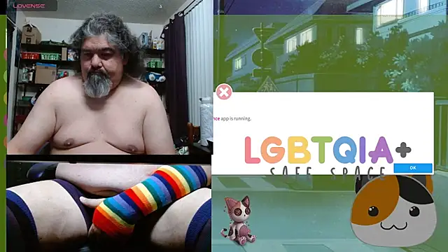 geekycastillo online show from December 3, 2025, 4:09 am