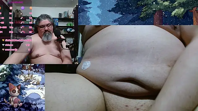 geekycastillo online show from December 23, 2025, 5:16 am