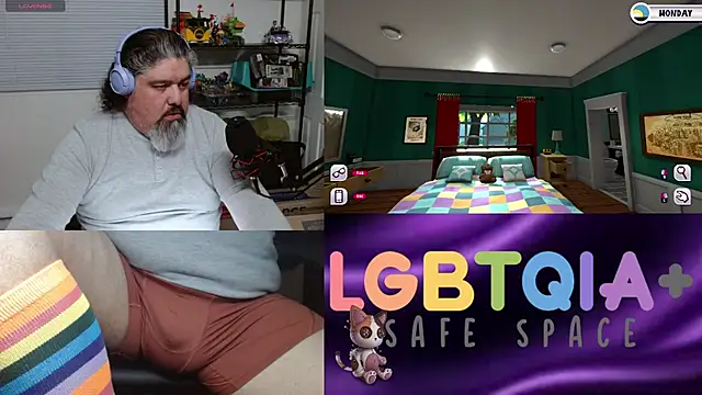 geekycastillo online show from March 15, 2026, 2:39 am