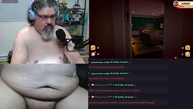 geekycastillo online show from March 16, 2026, 5:44 am