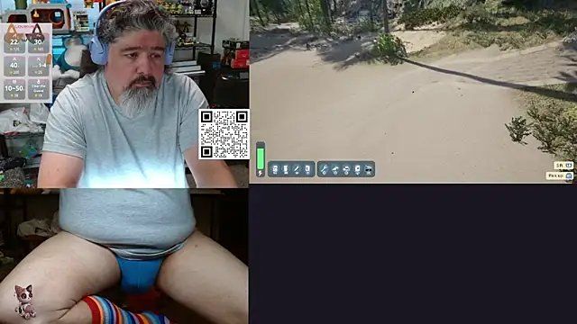geekycastillo online show from June 1, 2026, 3:30 am