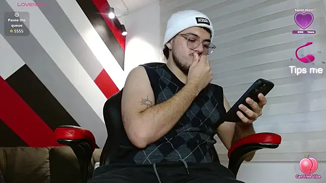 Zac Golden online show from April 10, 2026, 12:21 pm