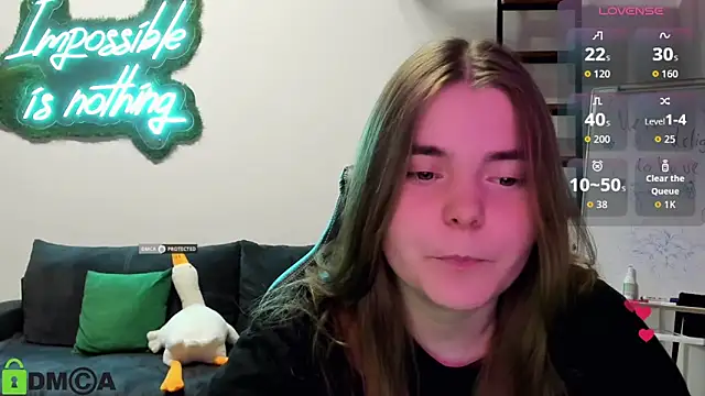 MiraaBloom online show from November 5, 2025, 2:17 pm