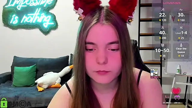 MiraaBloom online show from November 28, 2025, 4:09 pm