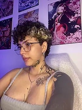 Abby Evanns1 online show from February 7, 2026, 2:26 am