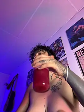 Abby Evanns1 online show from March 20, 2026, 11:31 pm