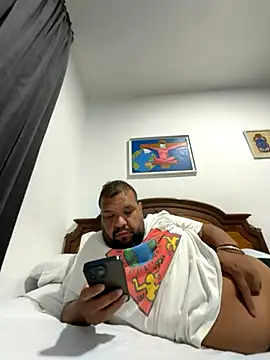 morfeoeros14 online show from November 23, 2025, 8:41 pm