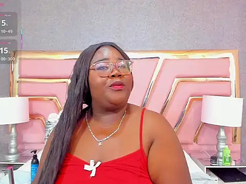 Britanny-Jhonsons online show from November 9, 2025, 12:53 am