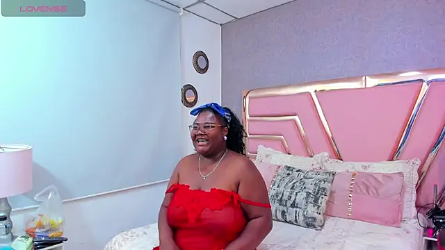 Britanny-Jhonsons online show from January 8, 2026, 9:39 pm