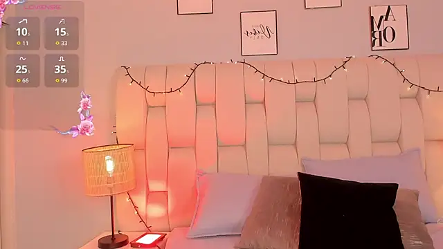 ameliebelle  online show from November 27, 2025, 12:51 pm