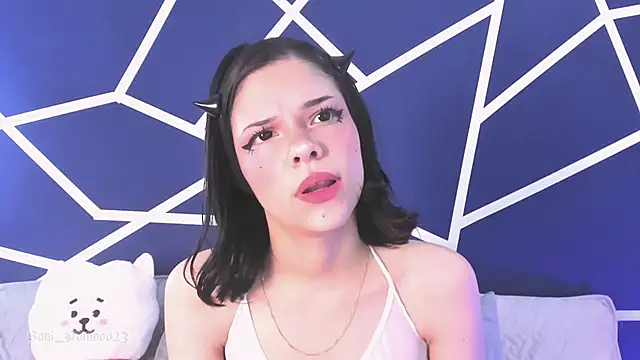 Snapshot of soni_ponwoo chatting on February 22, 2026, 8:35 am soni ponwoo online show from February 22, 2026, 8:35 am