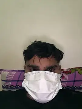 Handsome544 online show from October 23, 2025, 6:39 pm