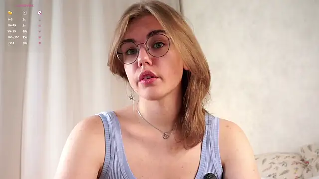 MelodyBaur online show from June 23, 2026, 12:03 pm