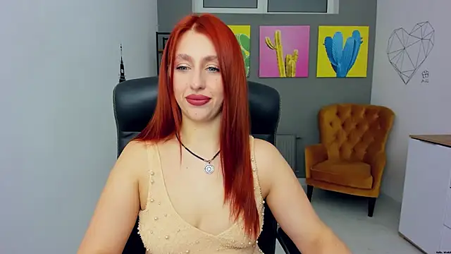 ZoeBurton online show from February 22, 2026, 1:31 pm