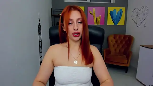 ZoeBurton online show from April 11, 2026, 8:13 pm