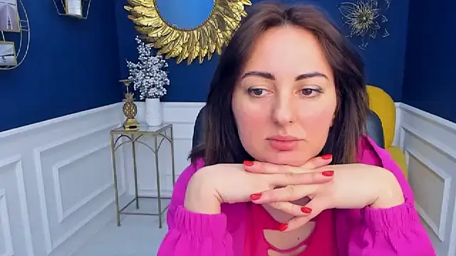 NoraSimons online show from March 24, 2026, 6:18 am