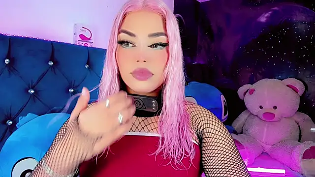 Alannys xHotx online show from March 16, 2026, 11:53 pm