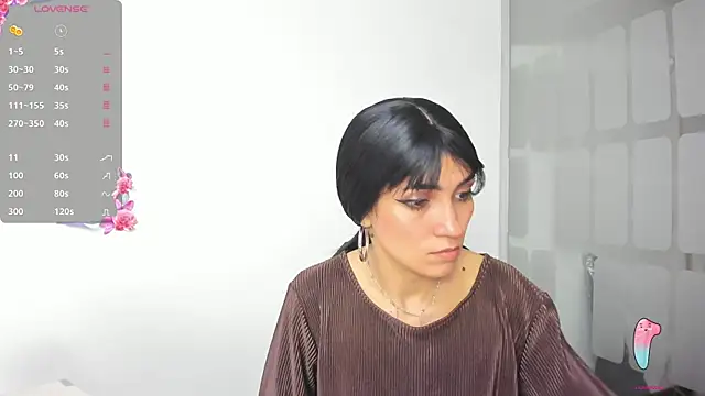 chloehanna online show from March 27, 2026, 12:05 am