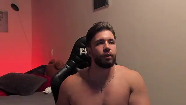 JACKSON STIFLER online show from April 14, 2026, 12:27 am