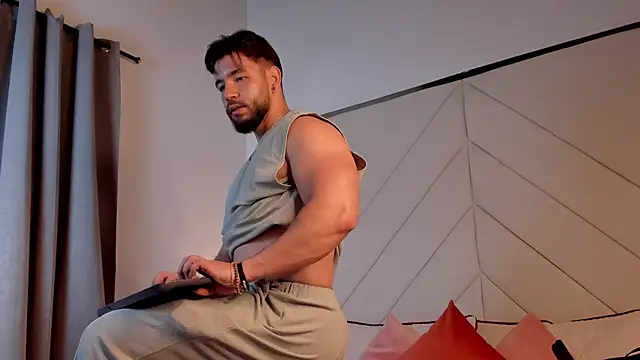 JACKSON STIFLER online show from April 16, 2026, 3:13 pm