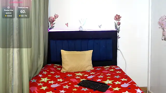 BRYXS1 online show from February 8, 2026, 7:28 pm