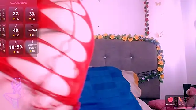 Soraya hott online show from November 4, 2025, 11:31 am