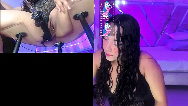 PurryBella online show from November 30, 2025, 2:21 pm