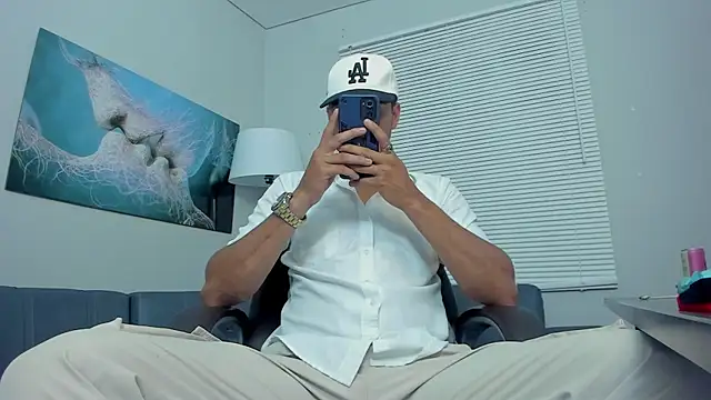 MagicMike007 online show from October 30, 2025, 4:58 am