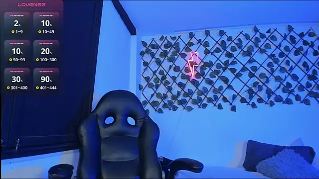 Liam Anny online show from December 5, 2025, 1:36 am