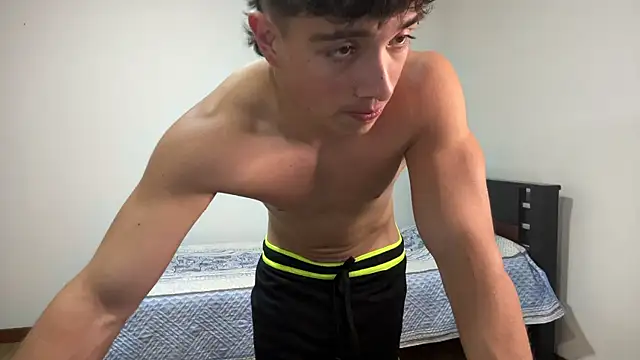 JUSTIN JHONS online show from November 15, 2025, 1:36 am