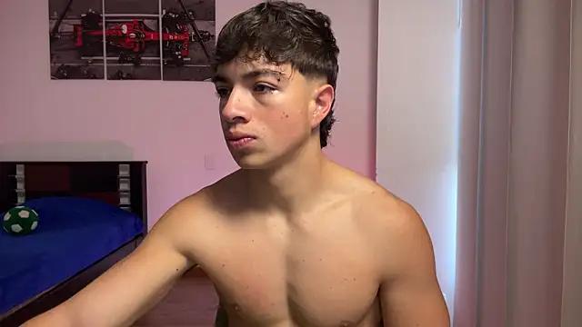 JUSTIN JHONS online show from December 19, 2025, 3:52 pm